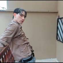 WETColours: Ryan Gets Wet in His Shirt and Jeans
