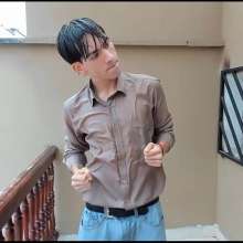 WETColours: Ryan Gets Wet in His Shirt and Jeans