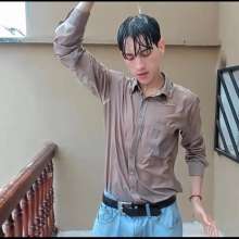WETColours: Ryan Gets Wet in His Shirt and Jeans