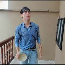 WETColours: Ryan Throws Buckets of Water on Himself in the Rain