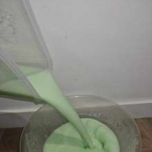 OneMessyMan: Which Gunge Would You Choose?