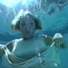 wamtec: Sandy's Clothed Swim