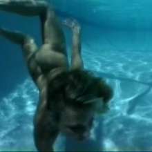 wamtec: Sandy's Clothed Swim