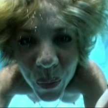 wamtec: Sandy's Clothed Swim