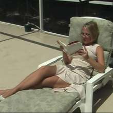 wamtec: Sandy's Clothed Swim