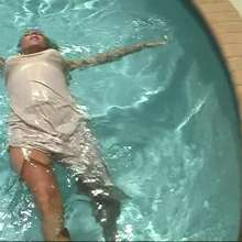wamtec: Sandy's Clothed Swim