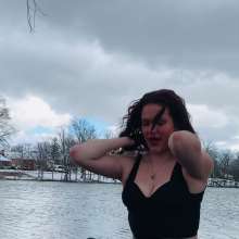 East Coast Slime: Sarah