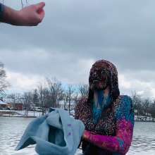 East Coast Slime: Sarah
