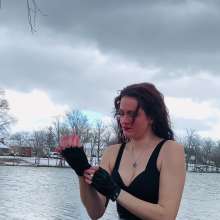 East Coast Slime: Sarah
