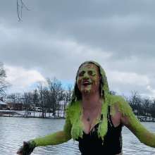 East Coast Slime: Sarah