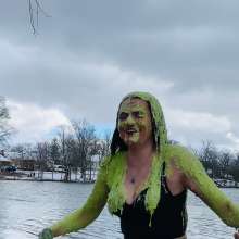 East Coast Slime: Sarah
