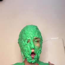 Slimed Models: Scarlett Gets Slimed for Losing a Super Bowl Bet