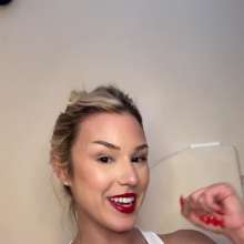 Slimed Models: Scarlett Gets Slimed for Losing a Super Bowl Bet
