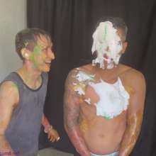 RevSlymsford: Sebastian's Revenge: Chris Takes Pies, Slime, Eggs + More