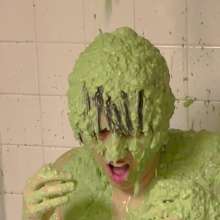 somedude82: Sirena Slimed at the Water Park in Her New Bikini