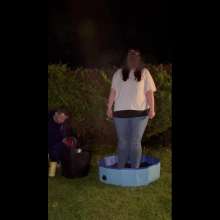 messlovingswitch: Six Months of Forfeits--Week 3 (She Gets Messy!)