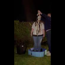 messlovingswitch: Six Months of Forfeits--Week 3 (She Gets Messy!)