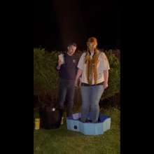 messlovingswitch: Six Months of Forfeits--Week 3 (She Gets Messy!)