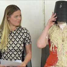 RevSlymsford: Slymsford's News + Weather (+joi) With Lottie + Miss Abigail