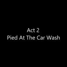 SlapstickBabes: Stacey's First Pie Shoot