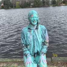 East Coast Slime: Stephanie