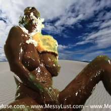 Dirty Muse: The Invisible Woman