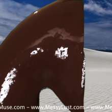 Dirty Muse: The Invisible Woman