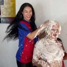 Wam Bagheera Studio: The Messy Football Bet Ep.2; Beautyful Layla Vs Sexy Patty