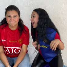 Wam Bagheera Studio: The Messy Football Bet Ep.2; Beautyful Layla Vs Sexy Patty