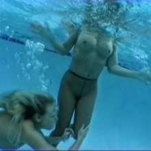 wamtec: Twins Pantyhose Swim