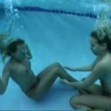 wamtec: Twins Pantyhose Swim
