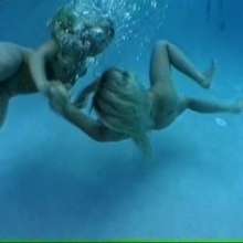 wamtec: Twins Pantyhose Swim