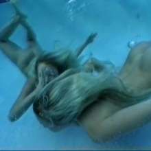 wamtec: Twins Pantyhose Swim