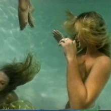 wamtec: Underwater Dresses and Pantyhose