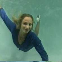 wamtec: Underwater Dresses and Pantyhose
