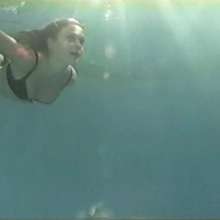 wamtec: Teresa May and Micki Underwater