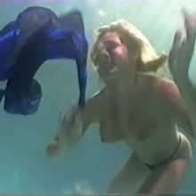 wamtec: Teresa May and Micki Underwater