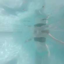 Thefetishgirl: Under Water Fun