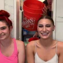 East Coast Slime: Cheap Scene Mondays: Val and Mandy