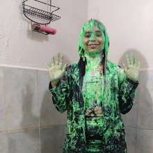 Ready2Wam Studio: Viviana Gets Wet After Humiliated at a Job Interview