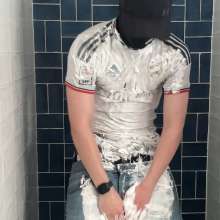 noahwet: Wet Sagging!