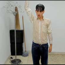 WETColours: Wet Show of Ryan Still in White Shirt and Jeans