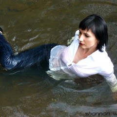 shannonwetlook: Tight and even tighter, wet and even wetter!