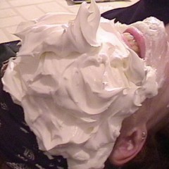 ruhg123: My favorite WAM, decorated faces, laying down WAM