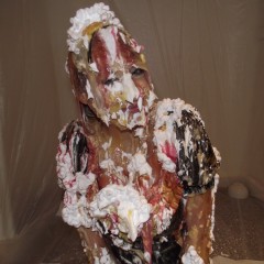 tonyhill: Messy Jessie - Messy French Maid!!