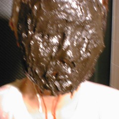 ruhg123: My favorite WAM, decorated faces, laying down WAM