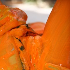 FOXY: Paint duo very beautiful
