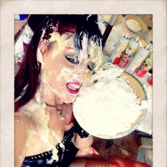 FETISH JADE: ** Get Messy at The CatsuitLounge **  Los Angeles!