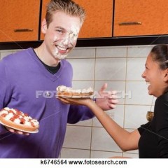 Pie Slave: 