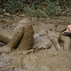 dlodoski: Michelle's Mud Tease (Photos)